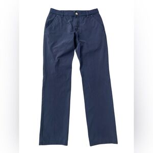 Alberto Golf Pants 3X Dry Cooler Pro Modern Fit Size 30X30 46